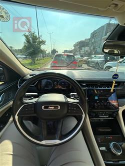 جيب جراند شيروكي إل